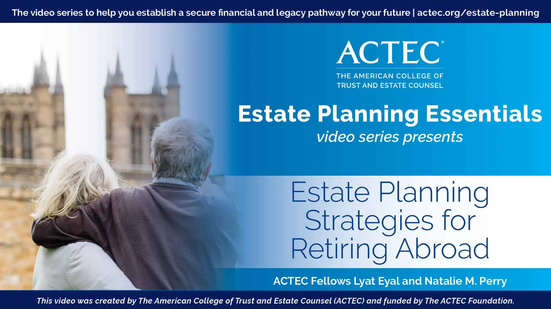 Estate Planning Strategies for Retiring Abroad Estate Planning Strategies for Retiring Abroad