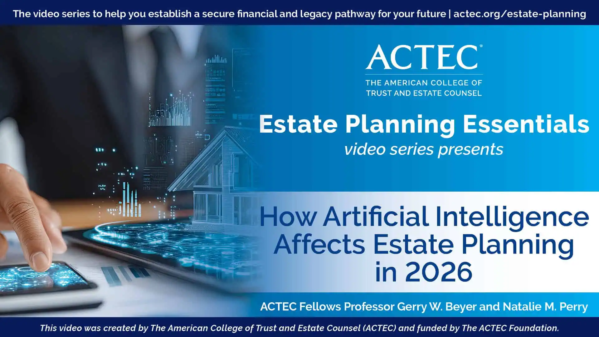 How Artificial Intelligence Affects Estate Planning in 2026