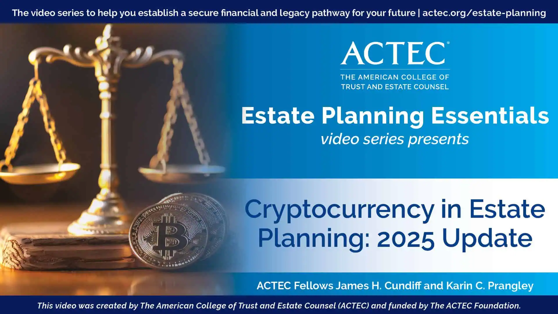 Cryptocurrency in Estate Planning: 2025 Update Cryptocurrency in Estate Planning: 2025 Update