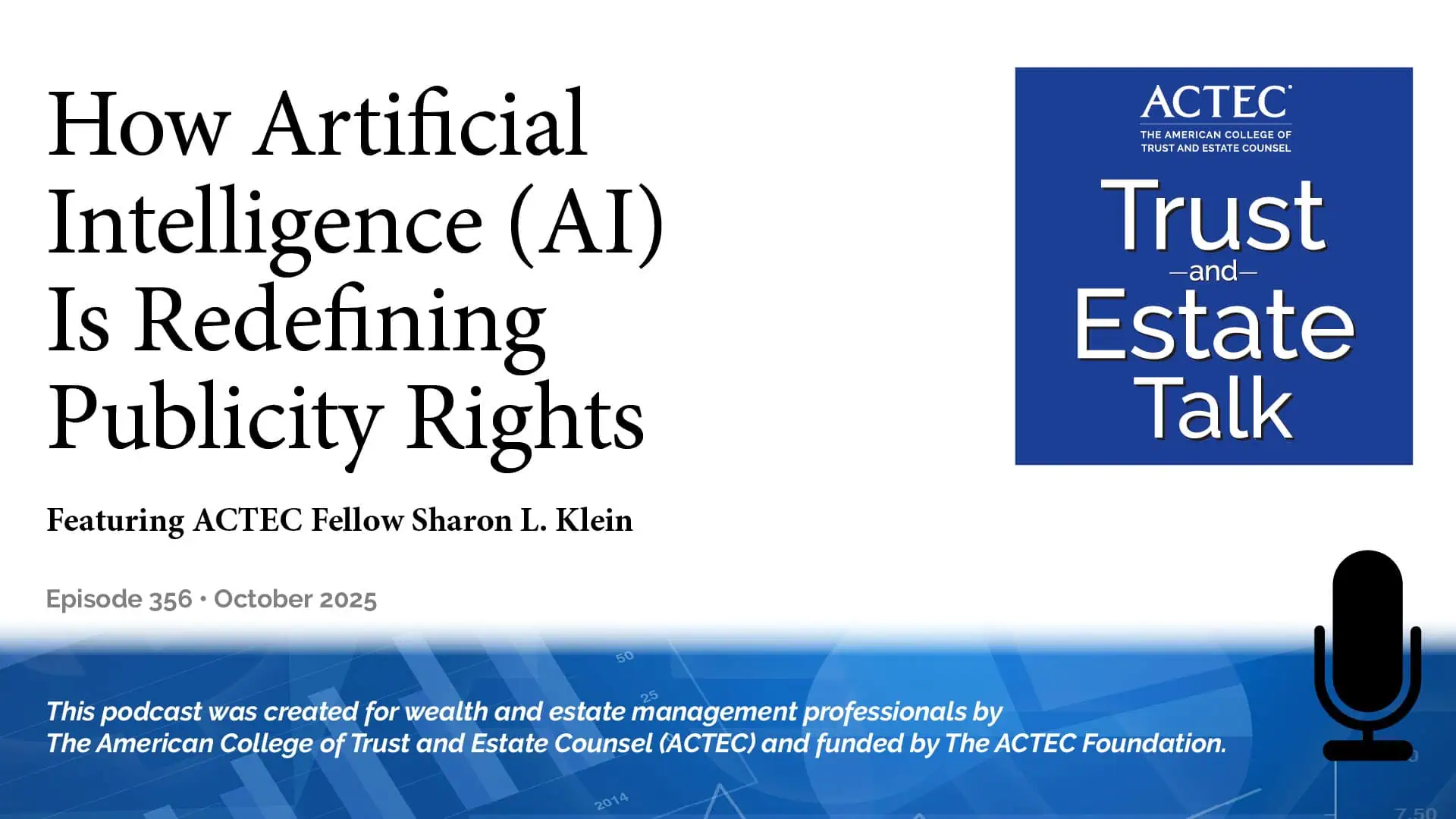 How Artificial Intelligence (AI) Is Redefining Publicity Rights How Artificial Intelligence (AI) Is Redefining Publicity Rights