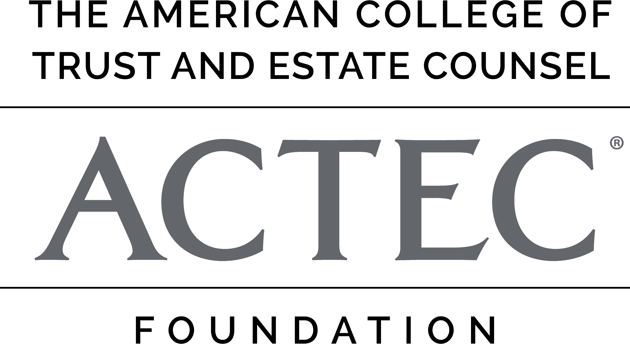 ACTECfoundation_logo_color The ACTEC Foundation