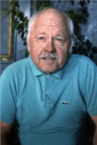 Photo of Mickey Rooney by Allan Warren